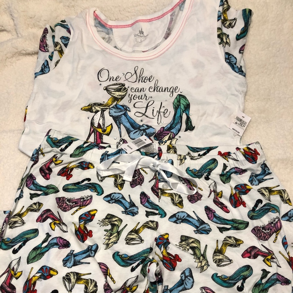 Disney Pajamas